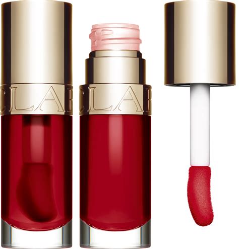 lip comfort oil clarins.